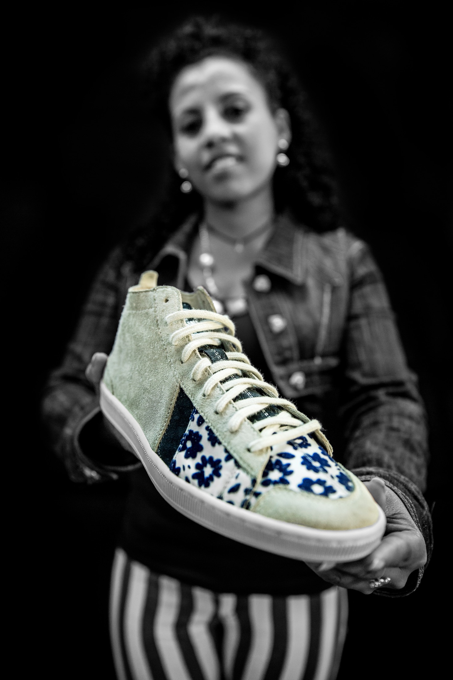 SAWA Shoes Premium Sneakers Made in Africa