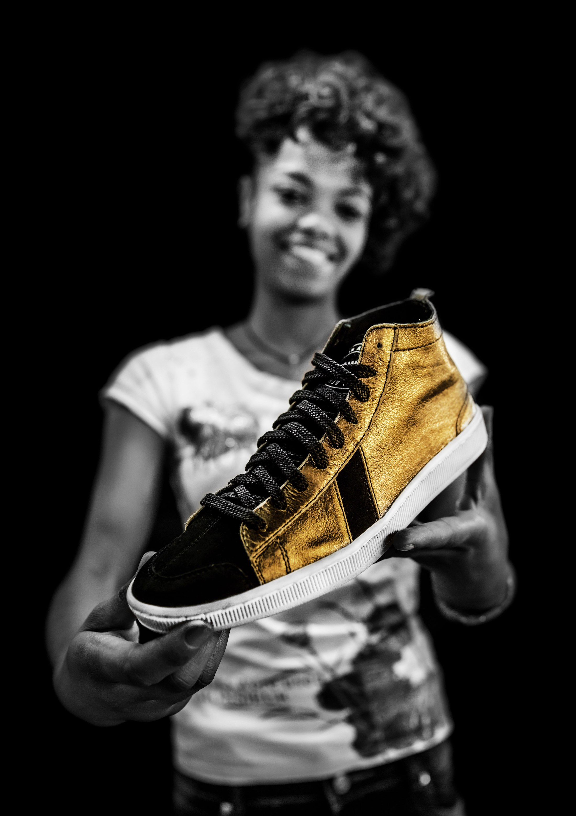 SAWA Shoes Premium Sneakers Made in Africa