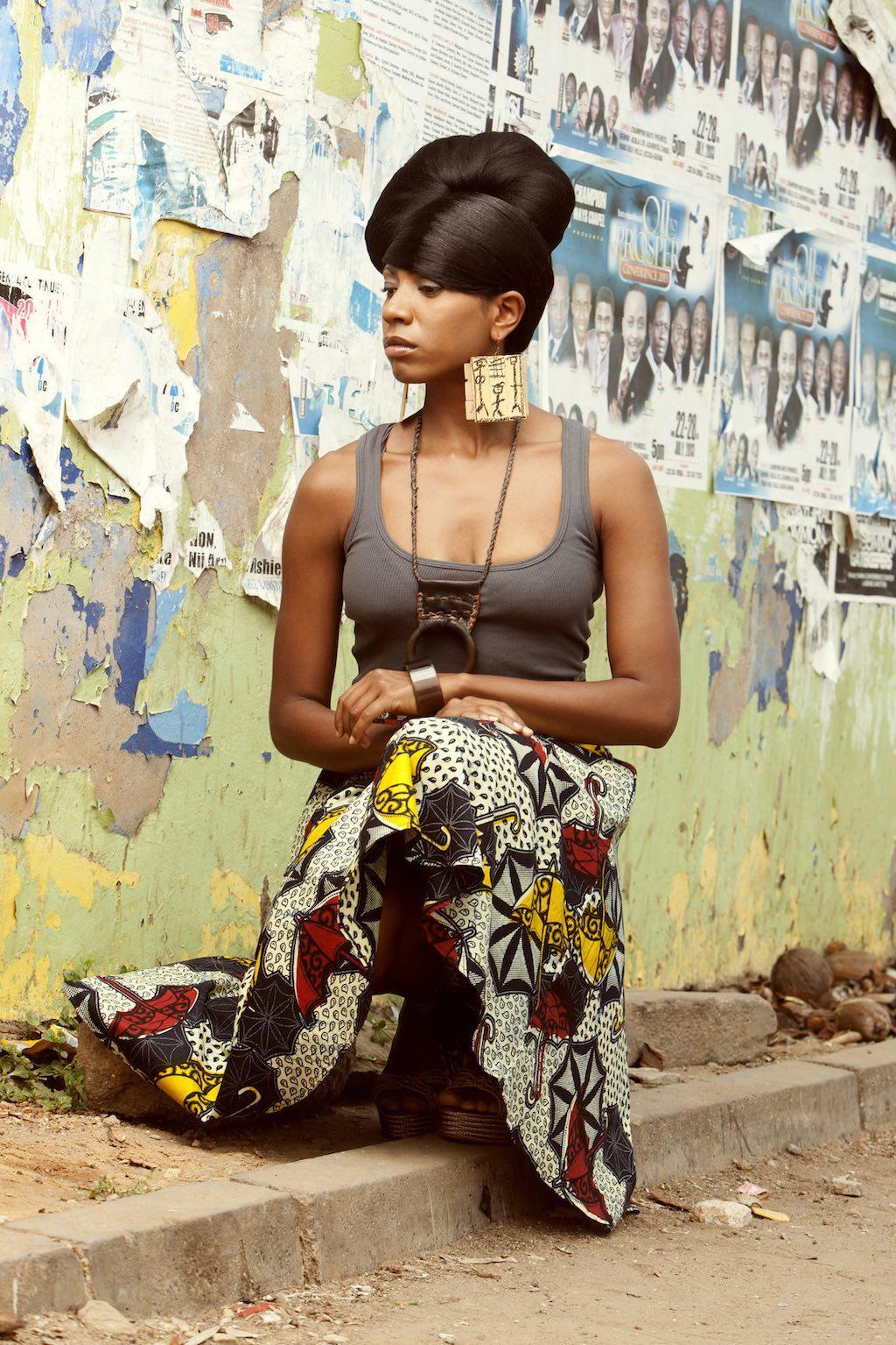 Y'akoto by Emmanuel Bobbie for Bob Pixel Photography Accra