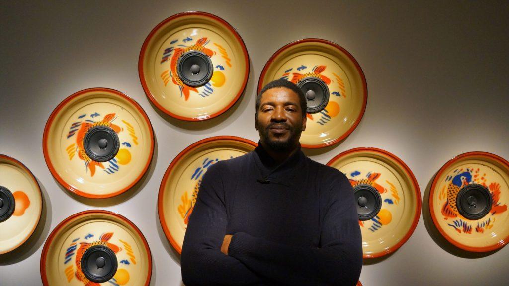 The sound Artist Emeka Ogboh is transforming the Nigerian experimental Art world