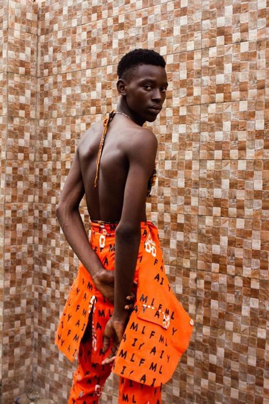 Lagos Fashion Week to Hold Digital Presentations for “Woven ...