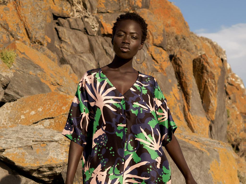 Sindiso Khumalo - Making Sustainable Fashion A Reality 