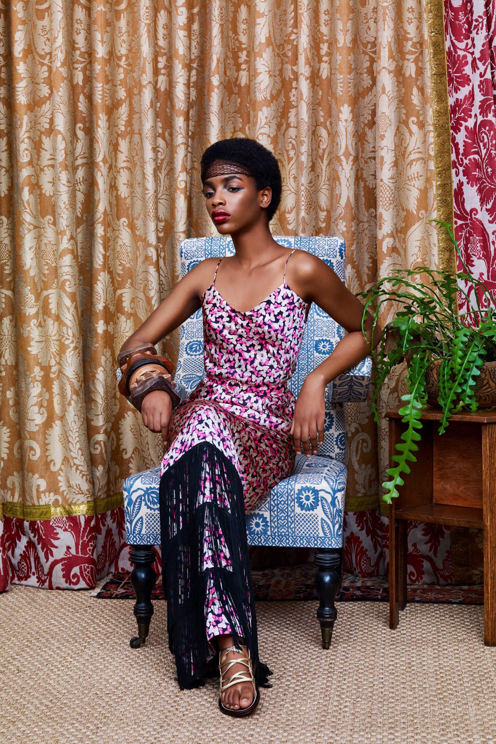 Lookbook: Spring Drop by Duro Olowu | Fashion Africa Now