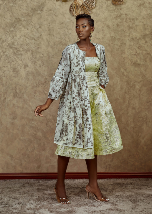 Award-winning Pan-African womenswear brand