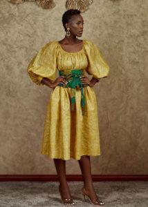 Award-winning Pan-African womenswear brand