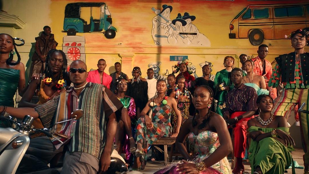 Magazine | Fashion Africa Now