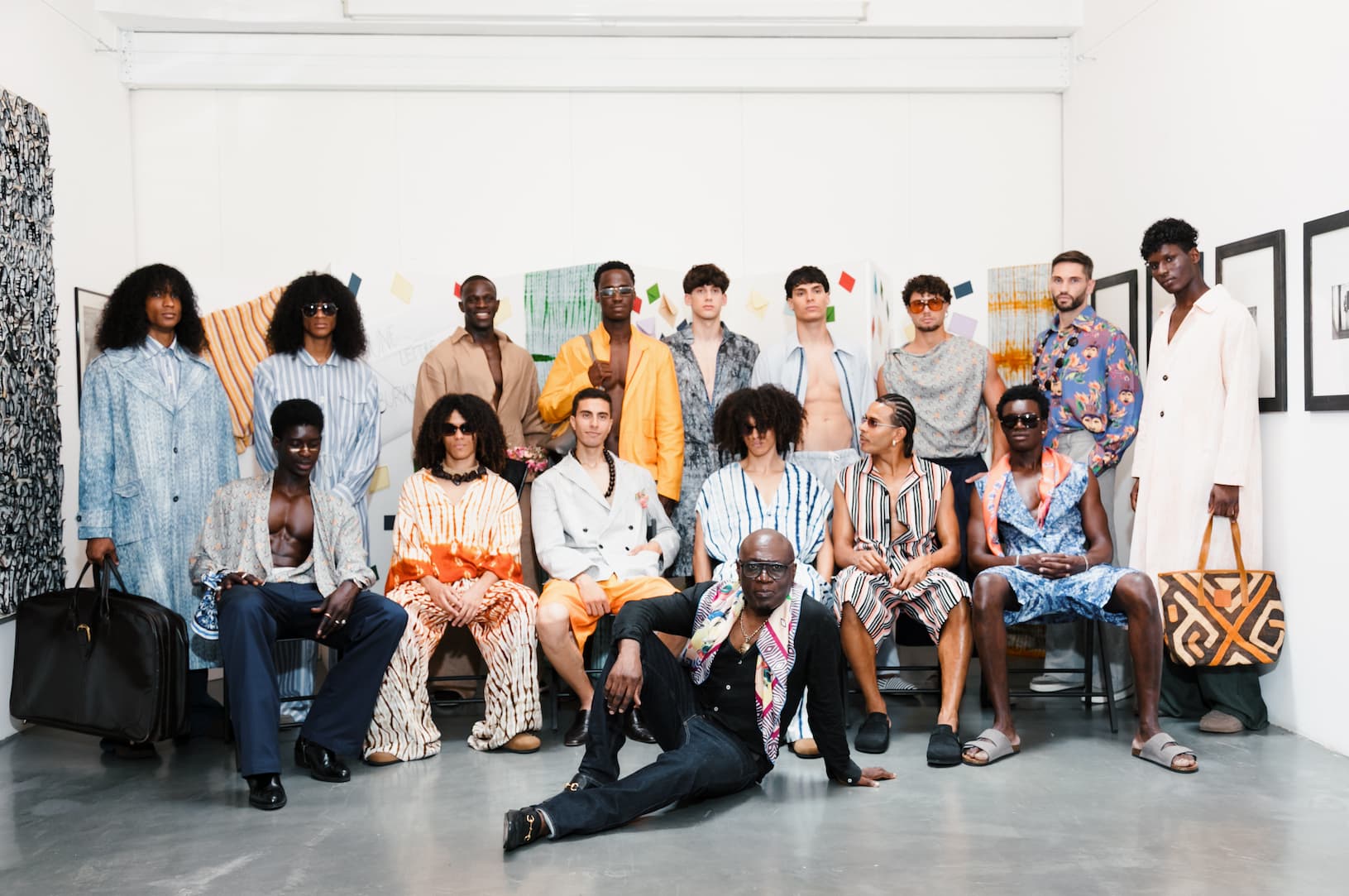 Magazine | Fashion Africa Now